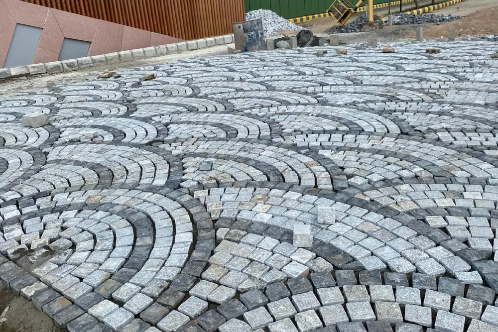Paver block 
