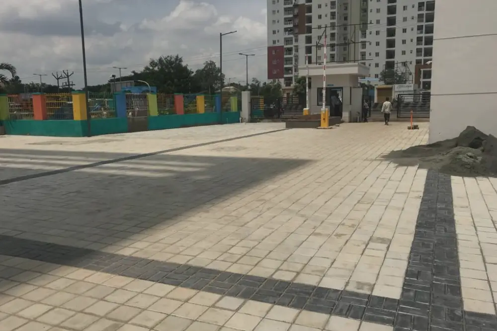 Paver block