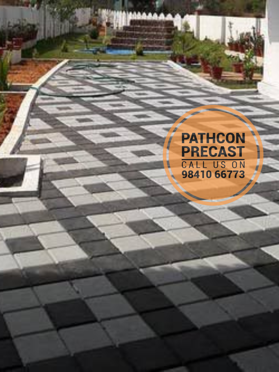 Paver block 